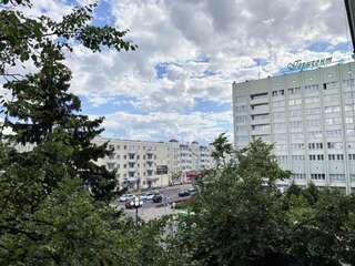 Апартаменты Lenin Square 1 Барановичи Апартаменты с 1 спальней-49